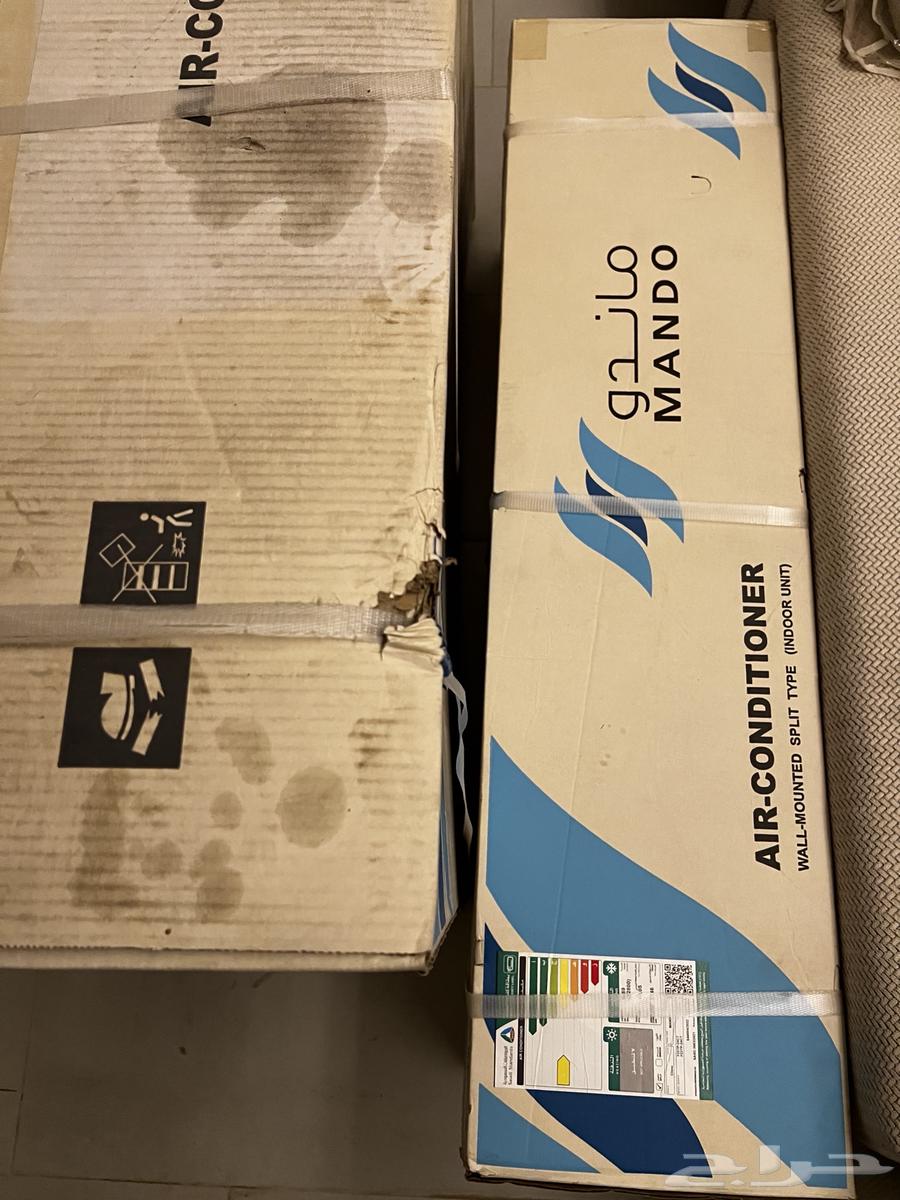 مكيف سبيلت 24 بارد للبيع جديد م انفك64525732925058111