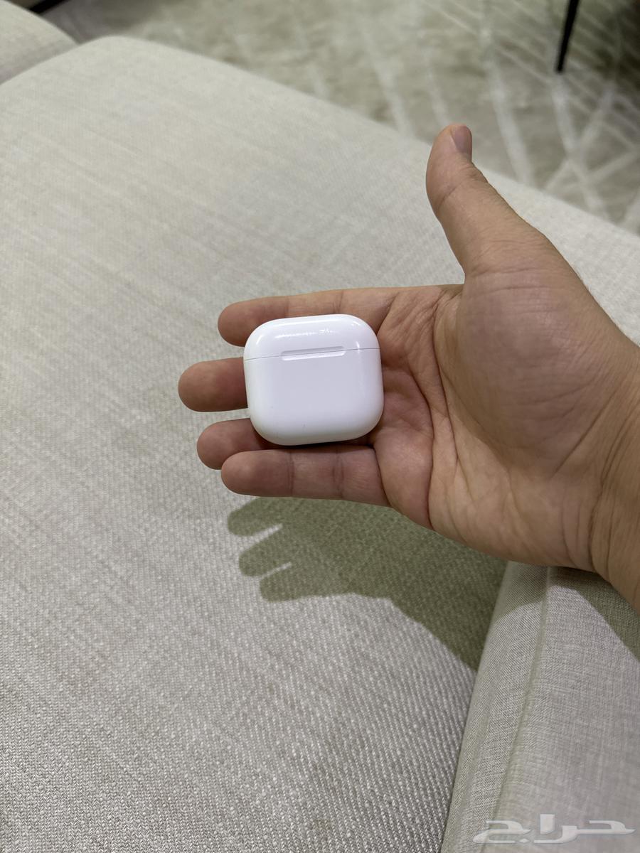 سماعة ابل آير بودز AirPods استخدام نظيف جدا64523978028033110