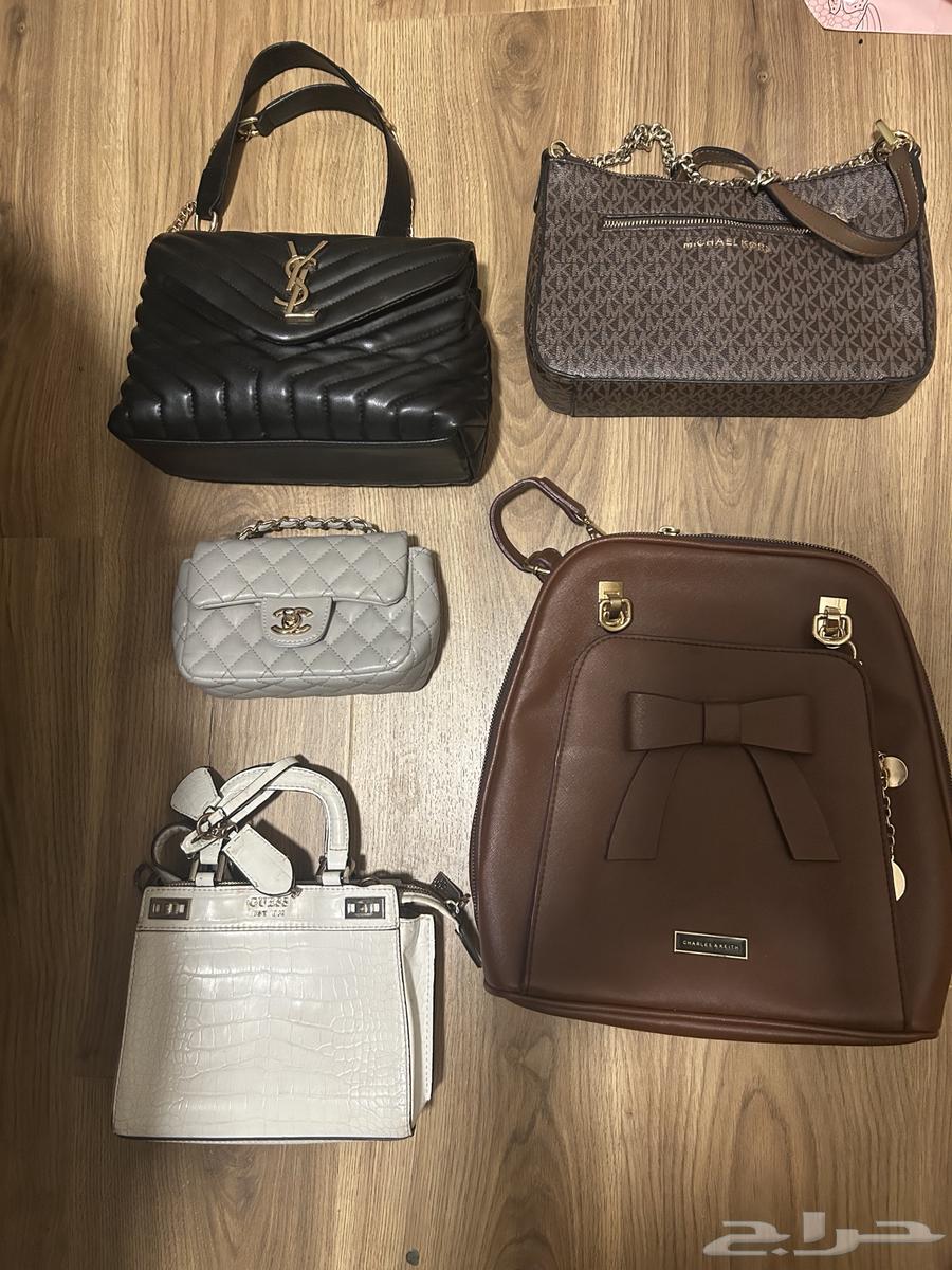 شنط اصلية ودرجة اولى مستعمله64526982950017110