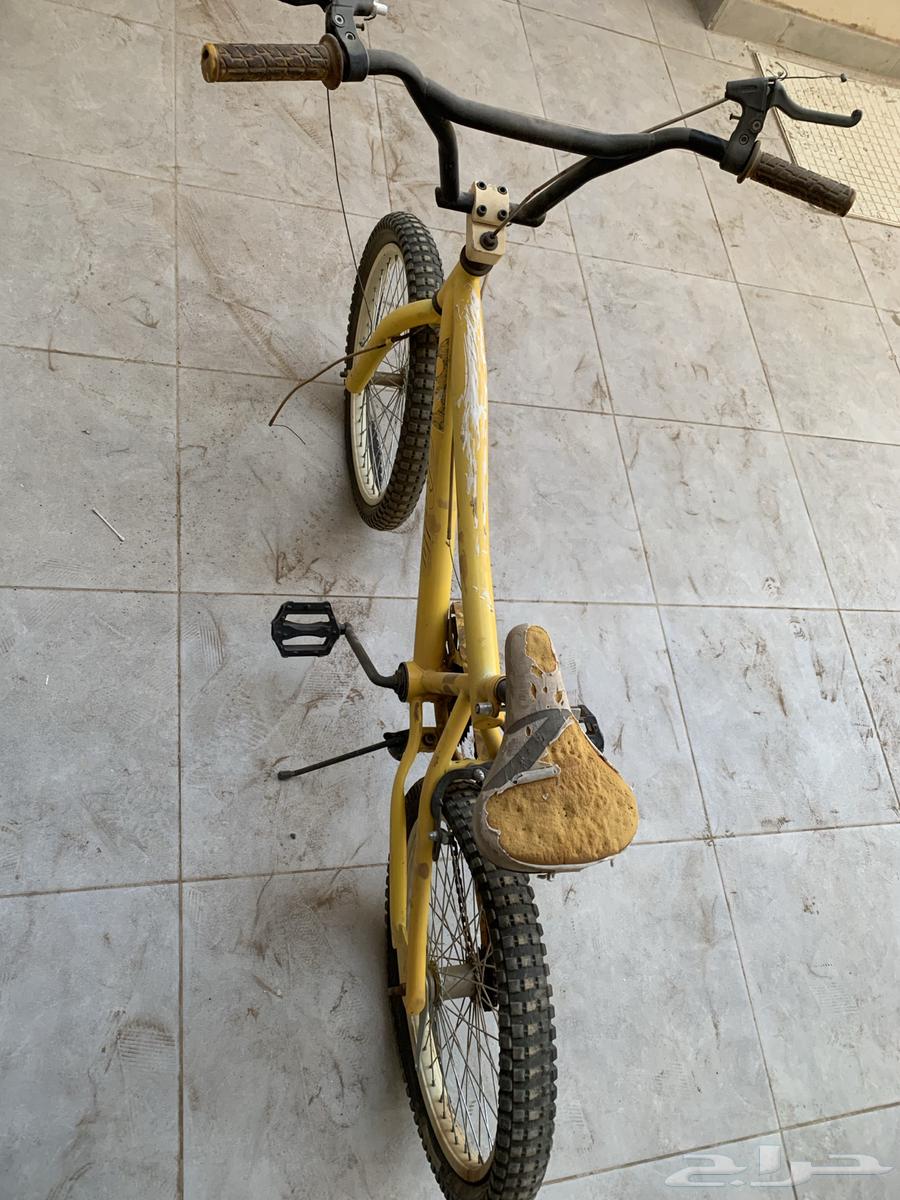 سيكل بحاله جيده64526314181505111