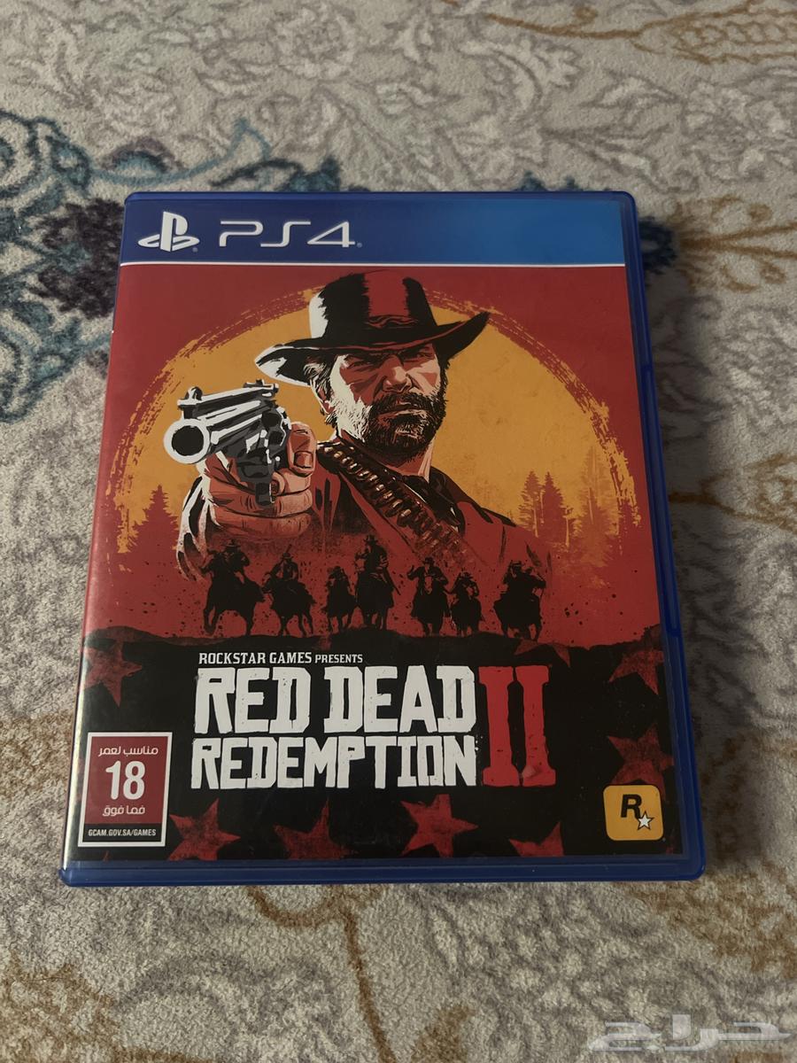 Red Dead Redemption 2 tape64520614310787110