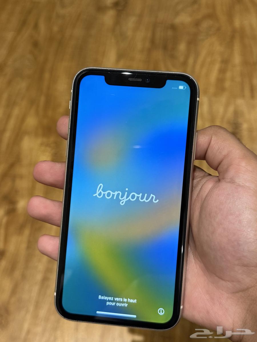 ايفون 11 استخدام شخصي بيع مستعجل64524990385538111