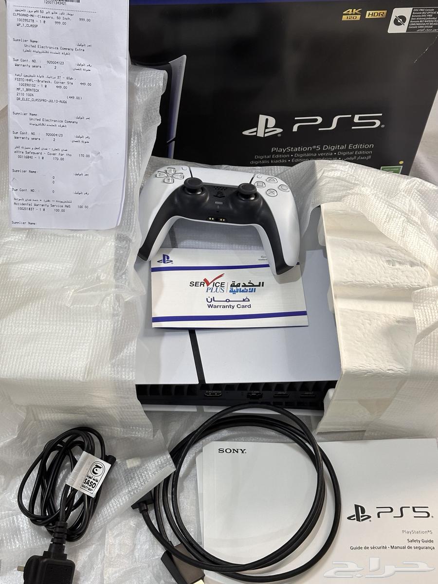 سوني 5 شاشة 50 بوصة وطاولة جديدة64523301961602110