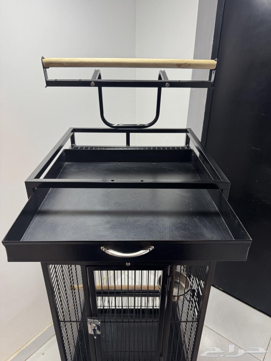 قفص ببغاء استخدام قليل للبيع64523527699713114