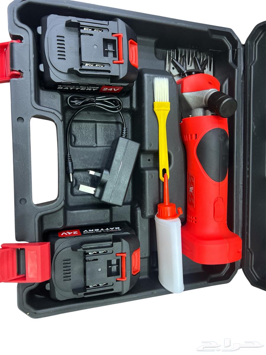 مكينة حلاقة شعر غنم و إبل بطارية64525317105795112