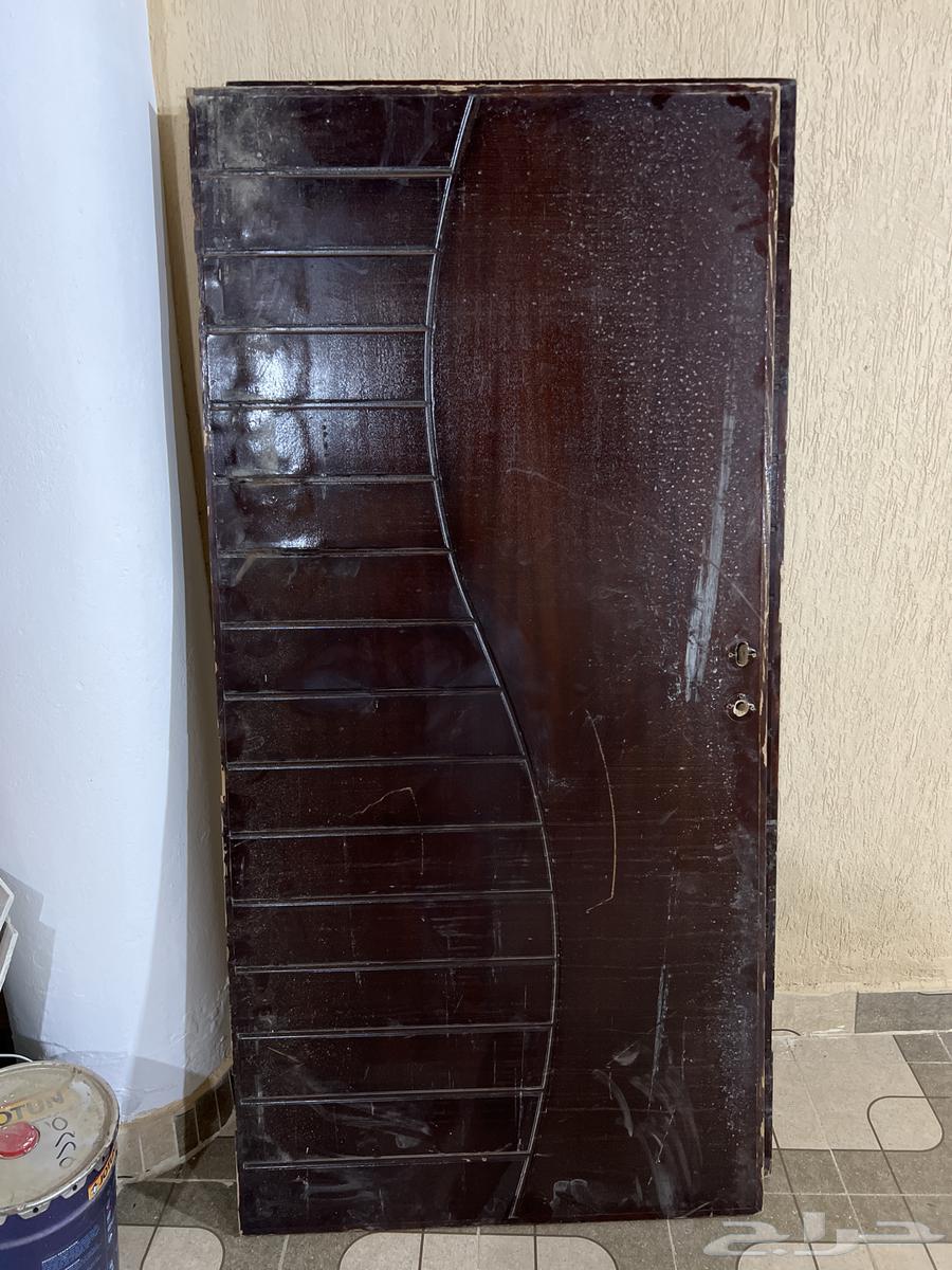 بابين خشب للبيع64524052514689110