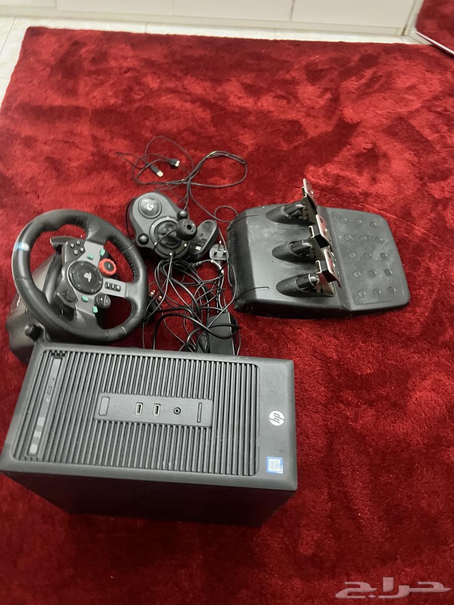 Sony Drive with HP desktop computer64520755120258110