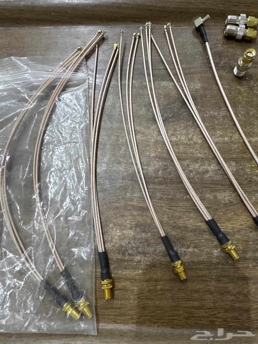 Antenna Router Adjustment Connectors64522486236290111