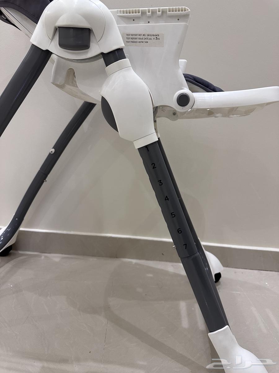 كرسي اكل أطفال نظيف جدا64525552327939113