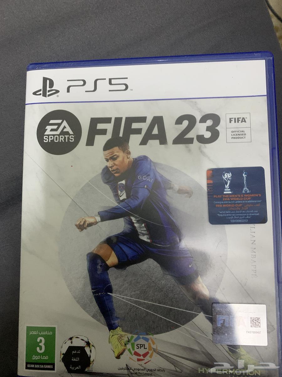 فيفا 23 نسخة 5 با 120 ريال سعودي64523444174977110