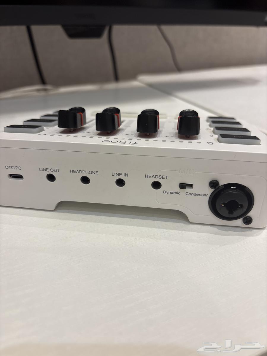 New and original fifine microphone64523471921409112