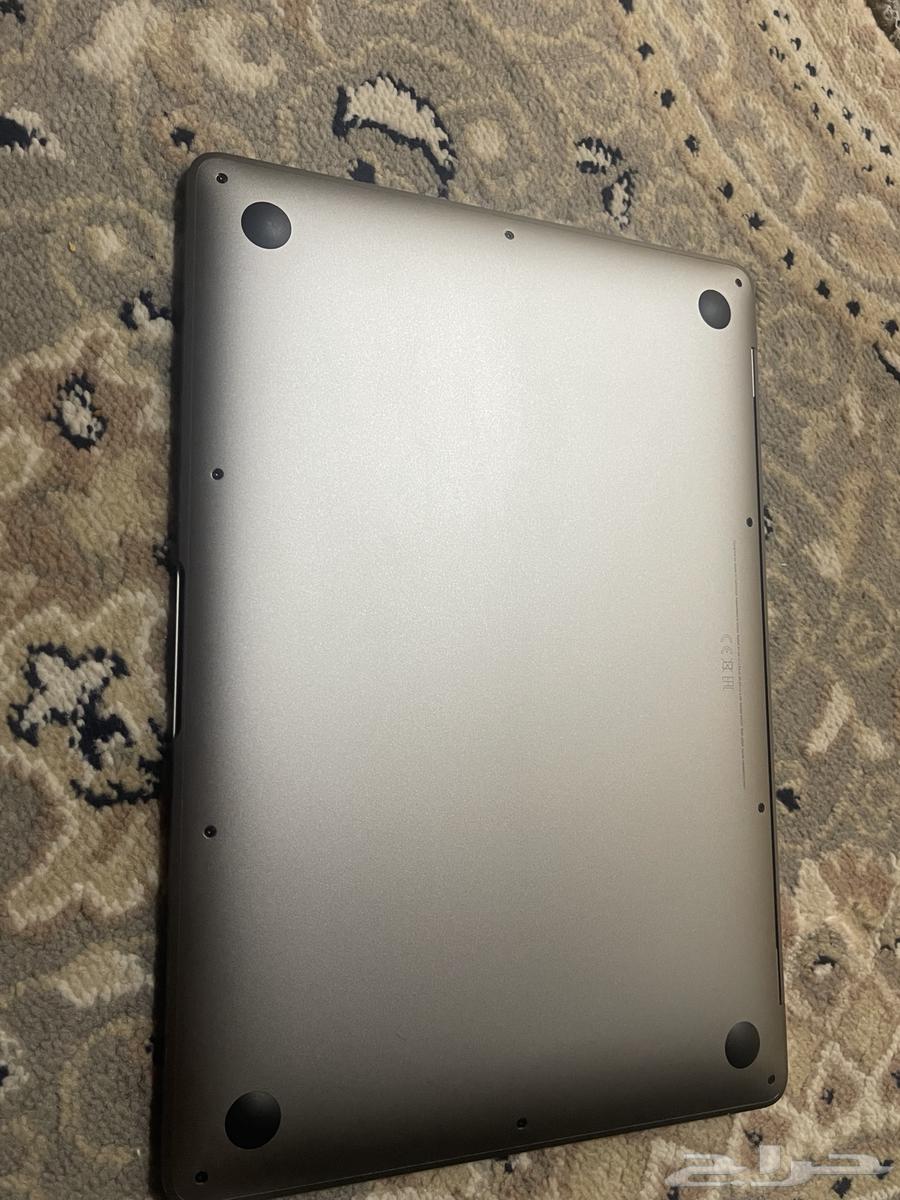 MacBook مستخدم اخو الجديد للبيع64524794957315111