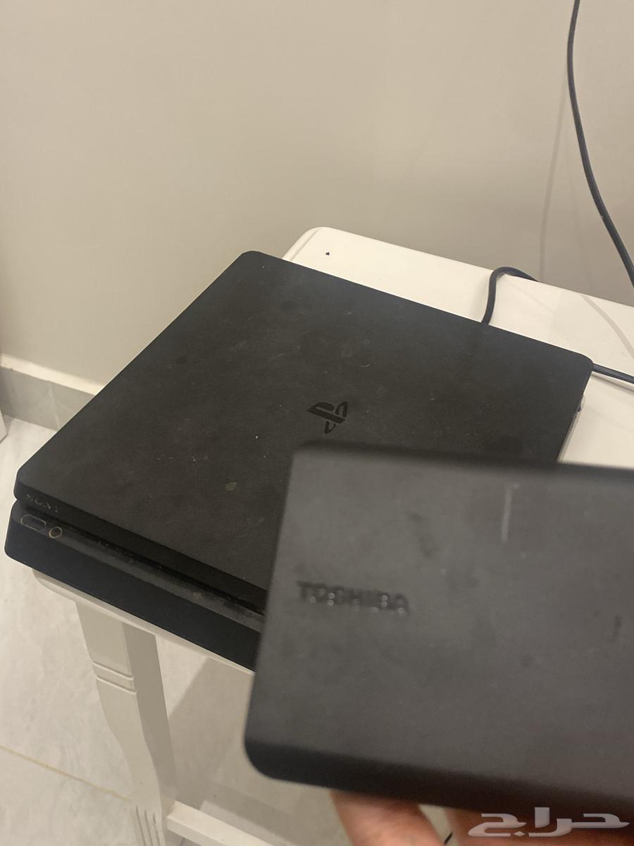 سوني 4 مع مساحه تحميل السوني نضيف ولا فيه خرابات64521069267459110