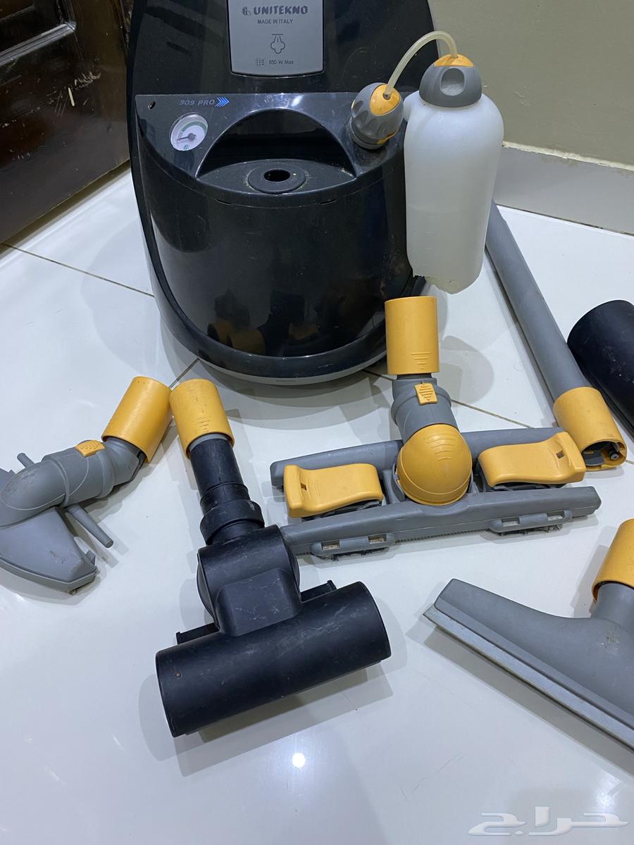 مكنسة بخار ايطالية64519031424387113