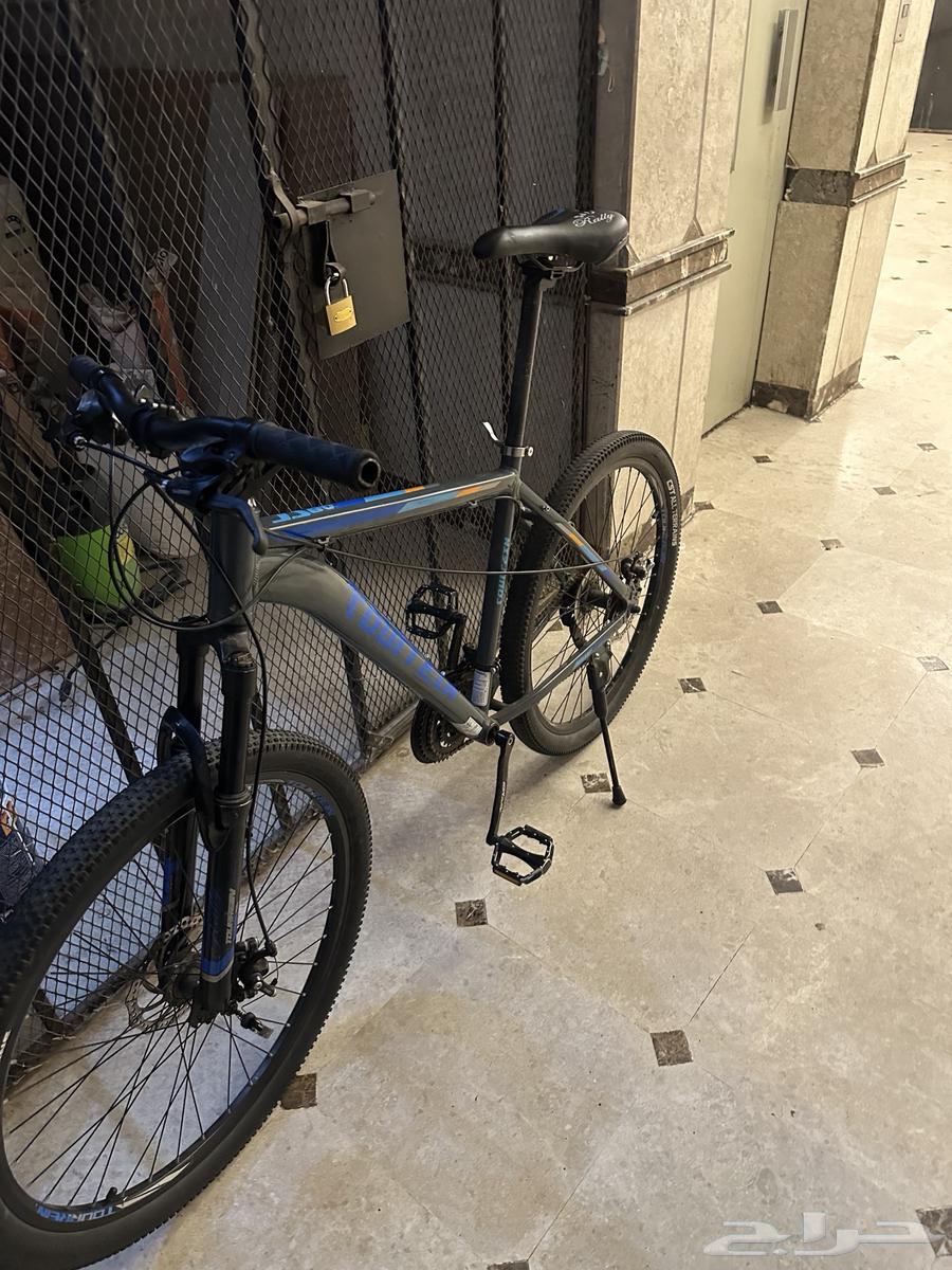 دراجه جديده نظيفه64525732899970111