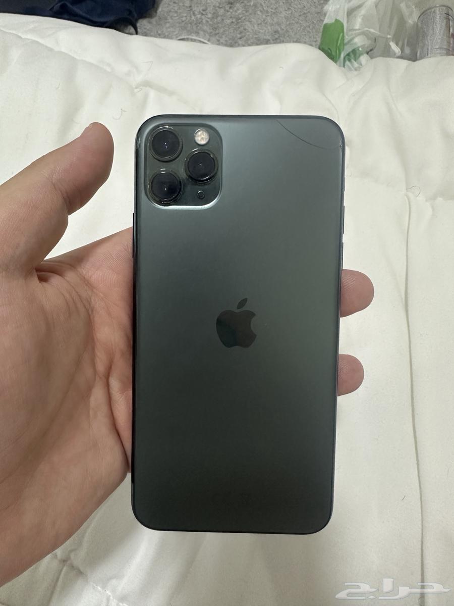 ايفون 11 برو ماكس 256 جيجا64524684420739112