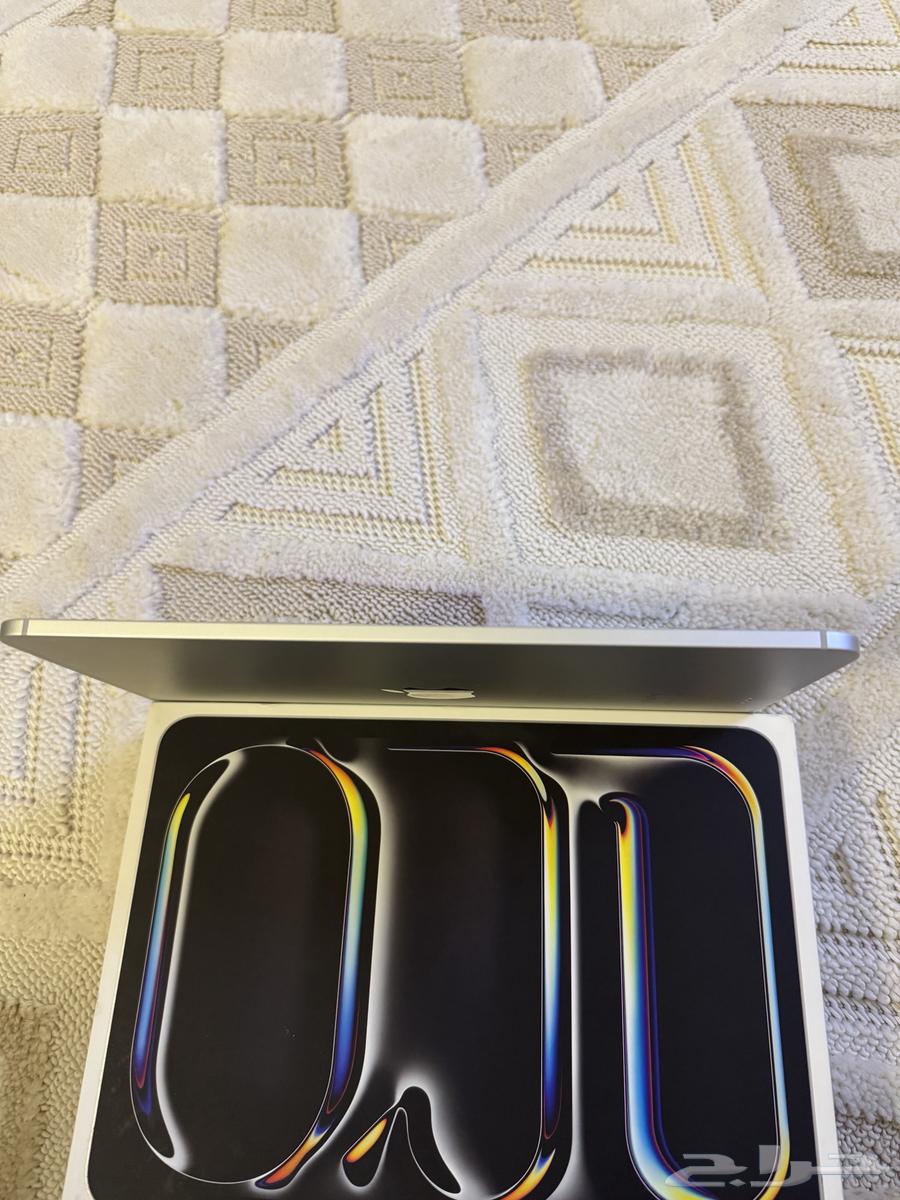 ايباد برو معالج M4 الشاشة 11 انش 256 قيقا يدعم الشريحة64520968810498113