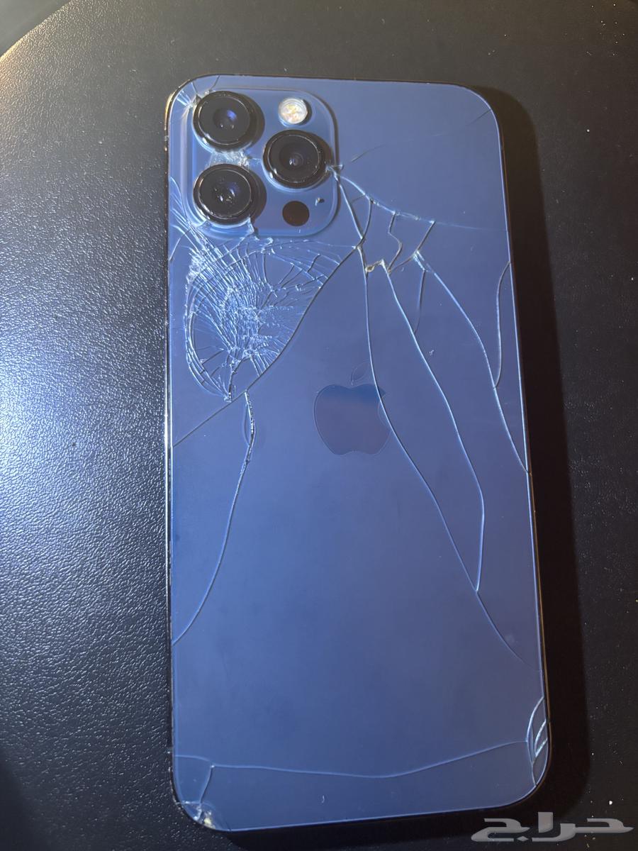 للبيع أيفون 12بروماكس64522330889602111