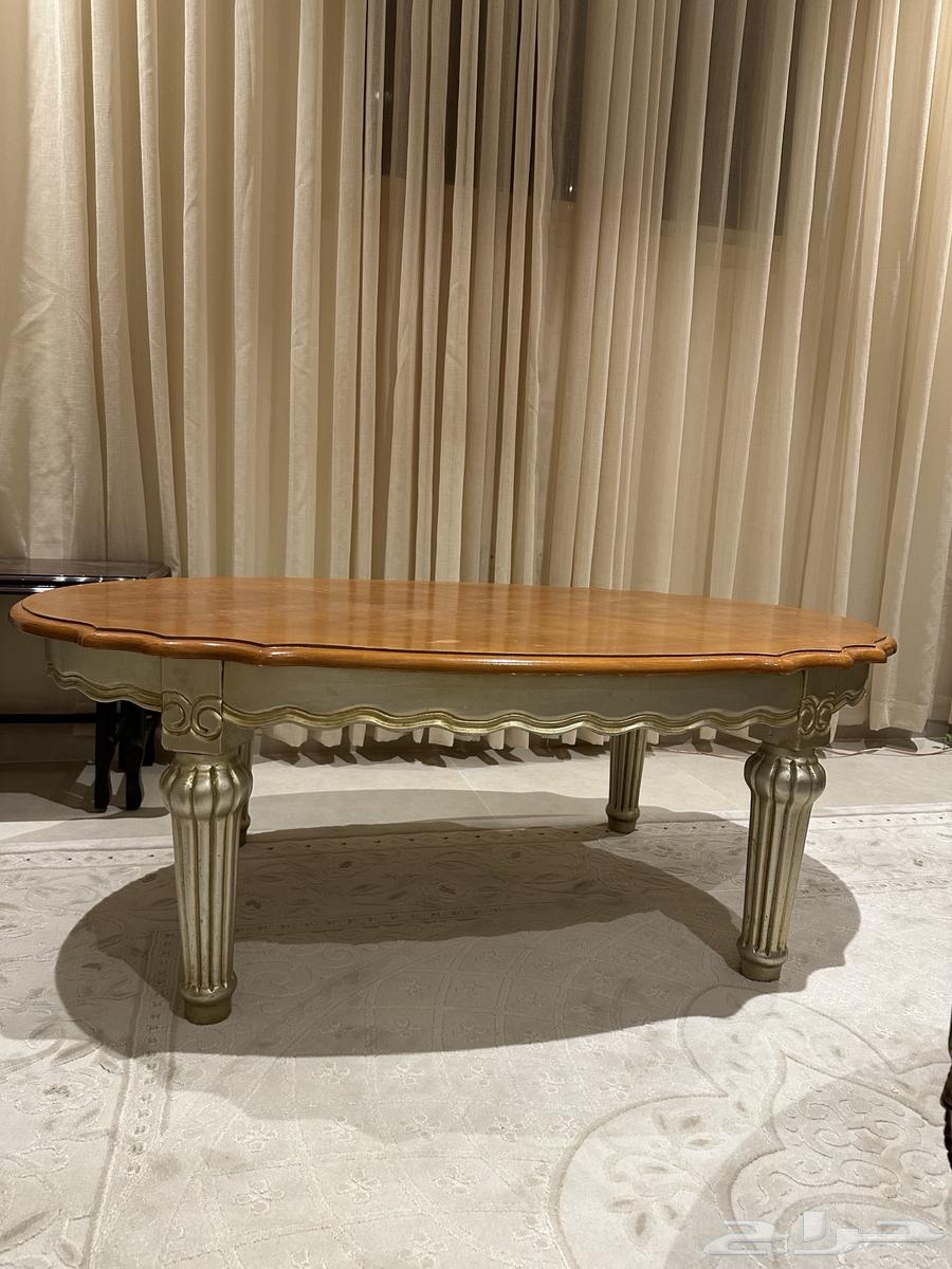 طقم طاولات خشب من المطلق64526369931905112