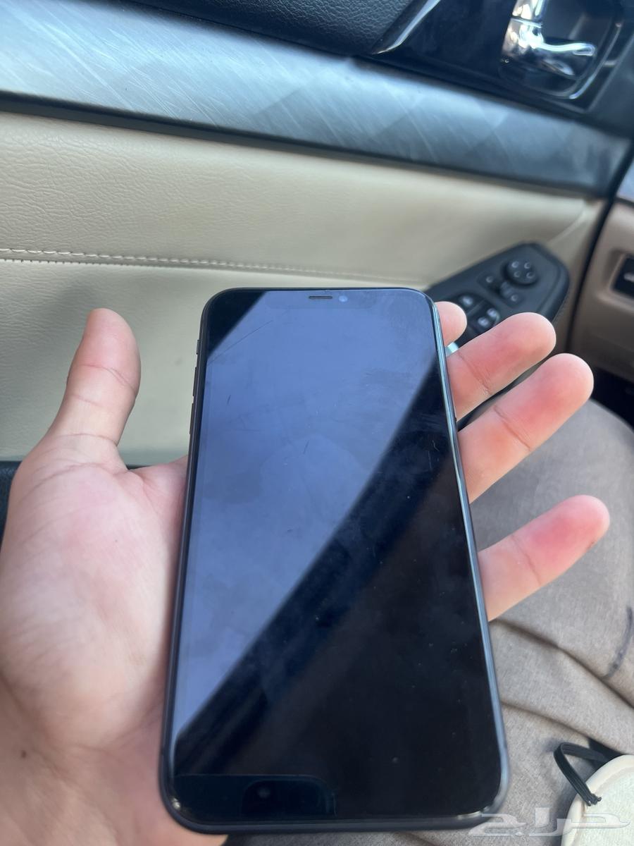 ايفون11 برو 64قيقا لا يشكو من اي شي اخو الجديد بطاريه8564520289880193111