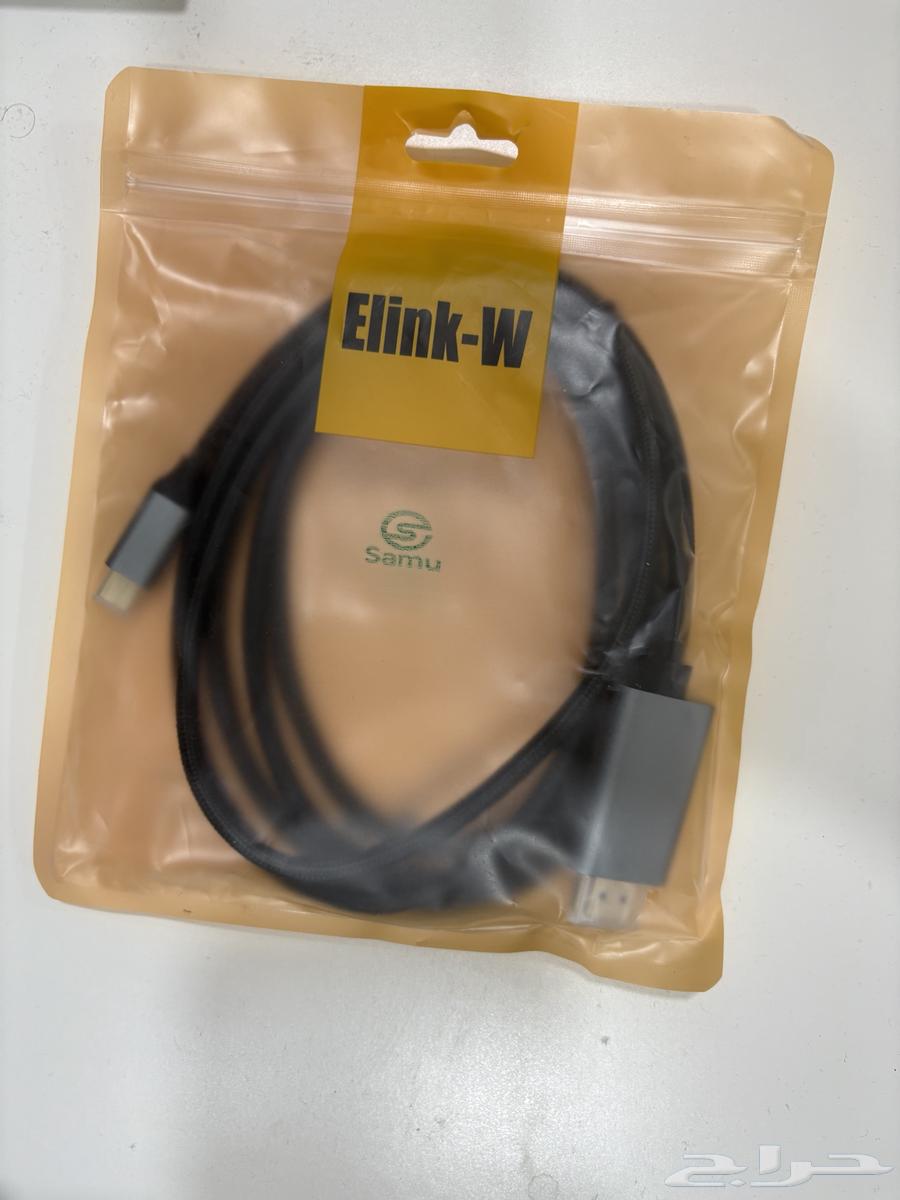 HD to Type-C Cable with 4K Quality, New with Packaging64524362966275111