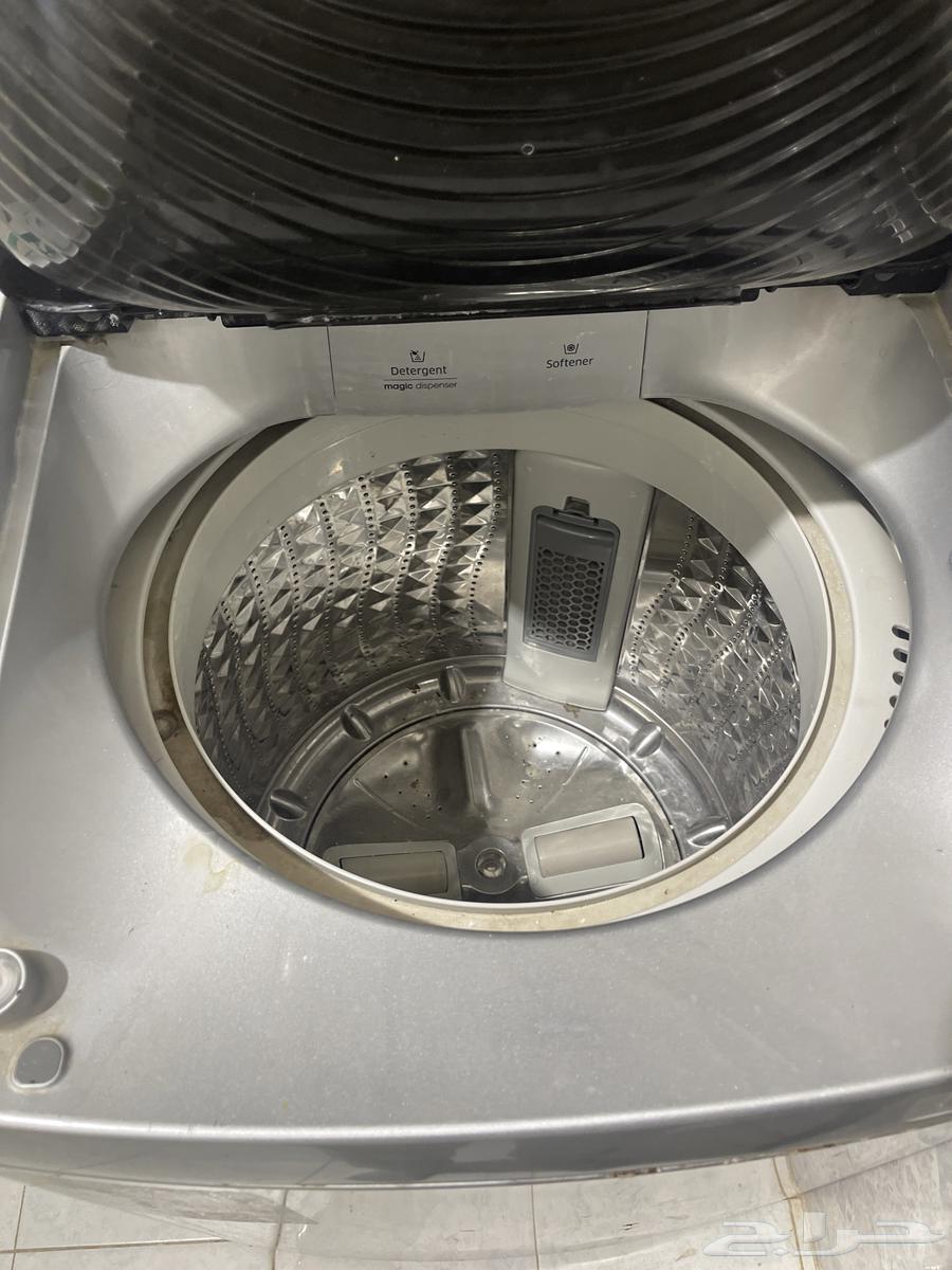 Washing machine for semi-new clothes and blankets, needs programming for whoever knows how to do it64518916401282112