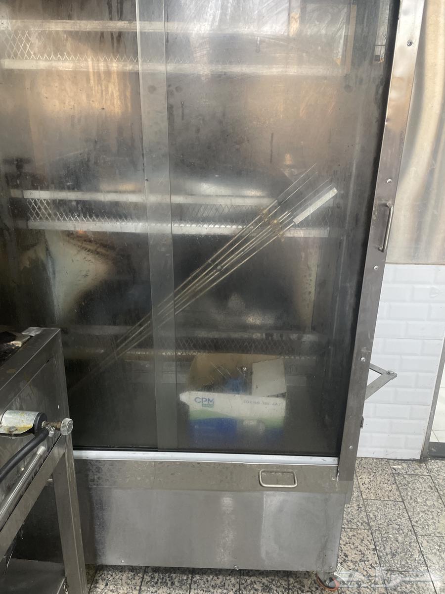 شواية شبه جديدة للبيع64506034901634110