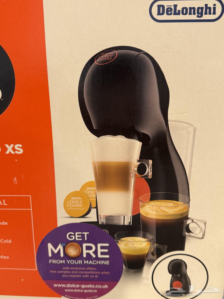 الة قهوة كبسولات64523189823490113