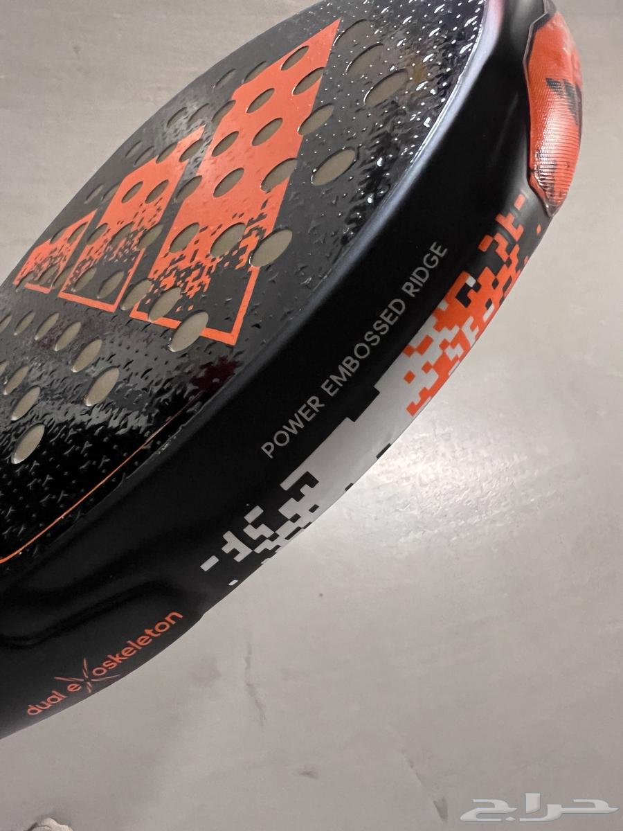 مضرب بادل اديداس نظيف جدا64522287992707112