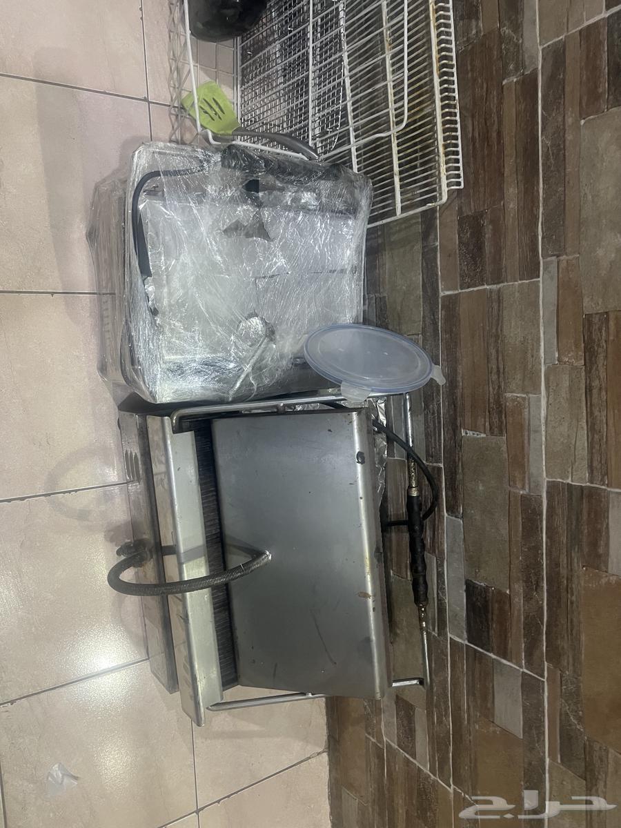 اغراض مطعم للبيع64519455207810114