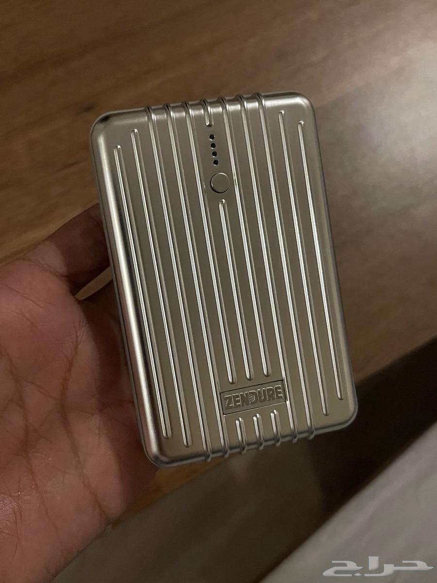 بطارية متنقله زندور 10 ميلي امبير64520389329923111