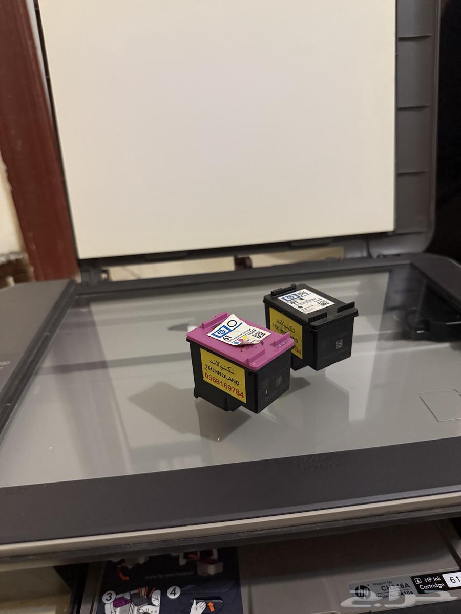 HP printer in good condition, no defects or damage64522992203777112