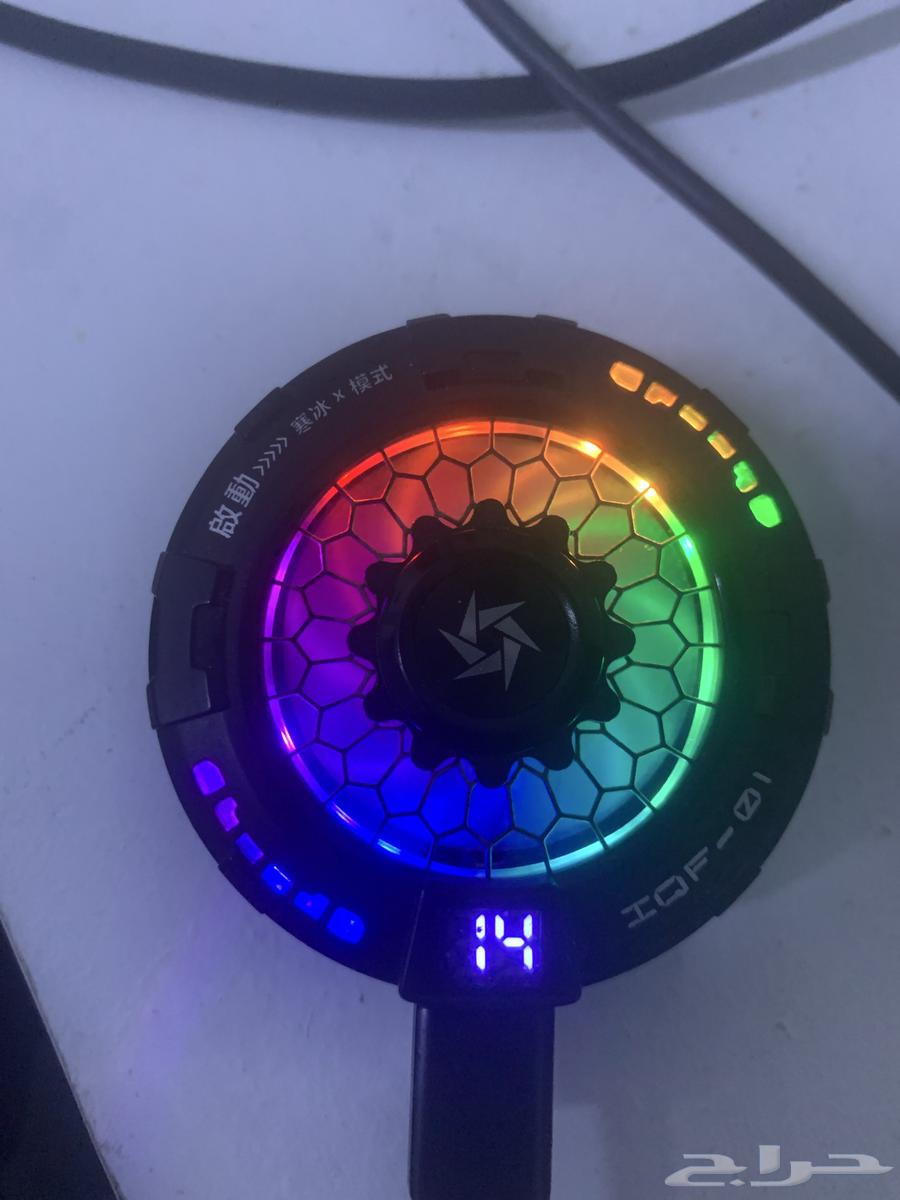 مروحة تبريد جوال64526397707394112