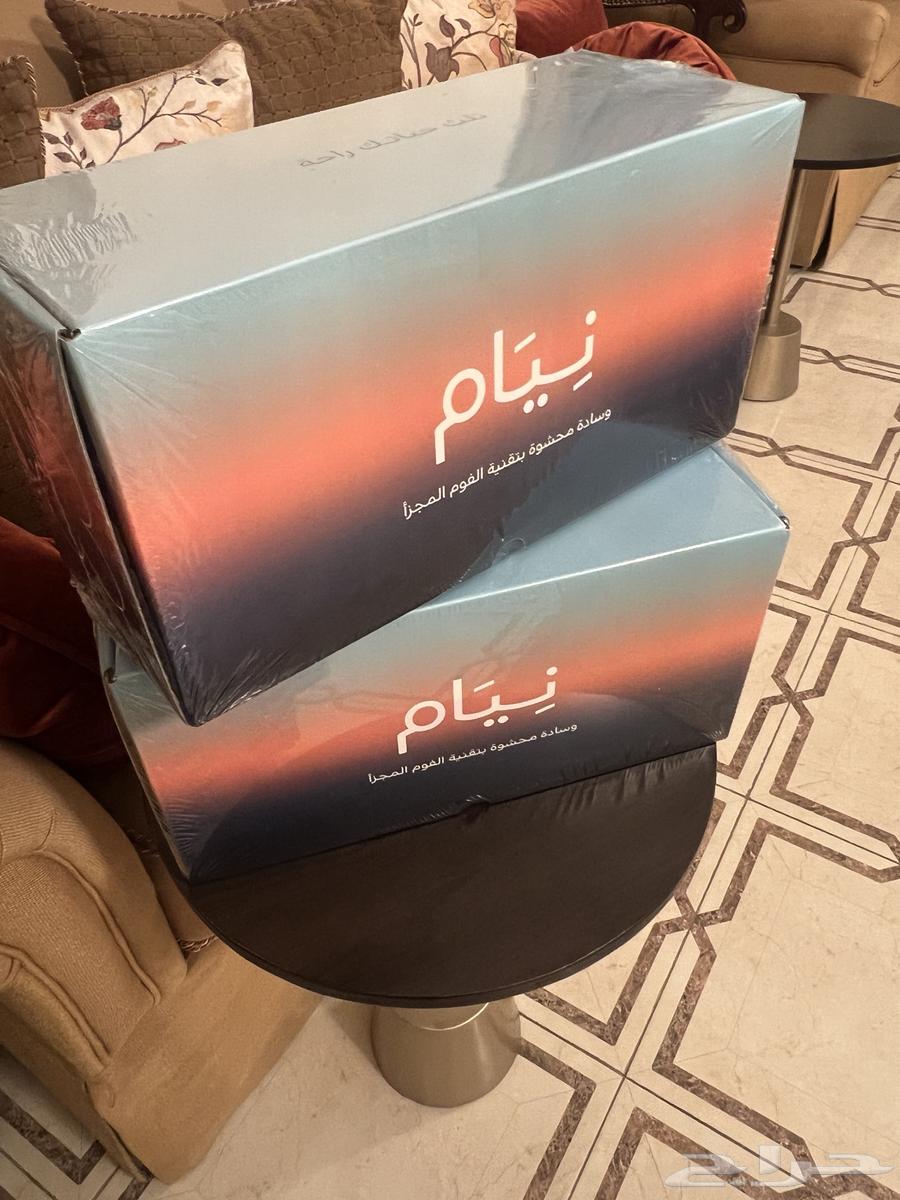 مخدات للبيع طبيه جديده العدد حبتين64520698838658110