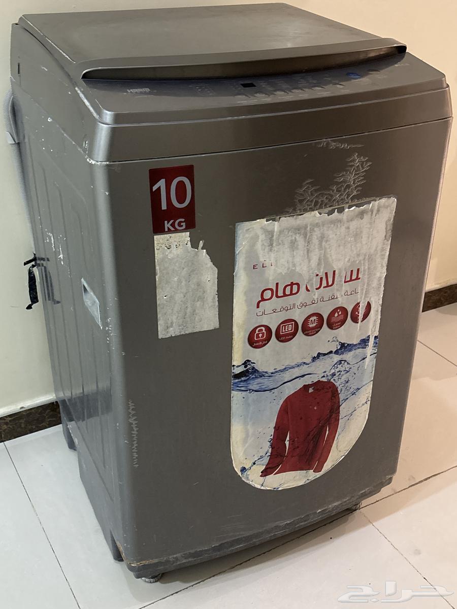 غساله تماتيك 10 كيلو للبيع64521850927107110