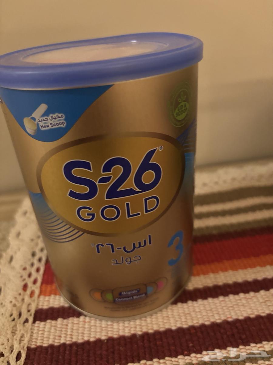 حليب s-26 رقم 3 للبيع64519483608705110