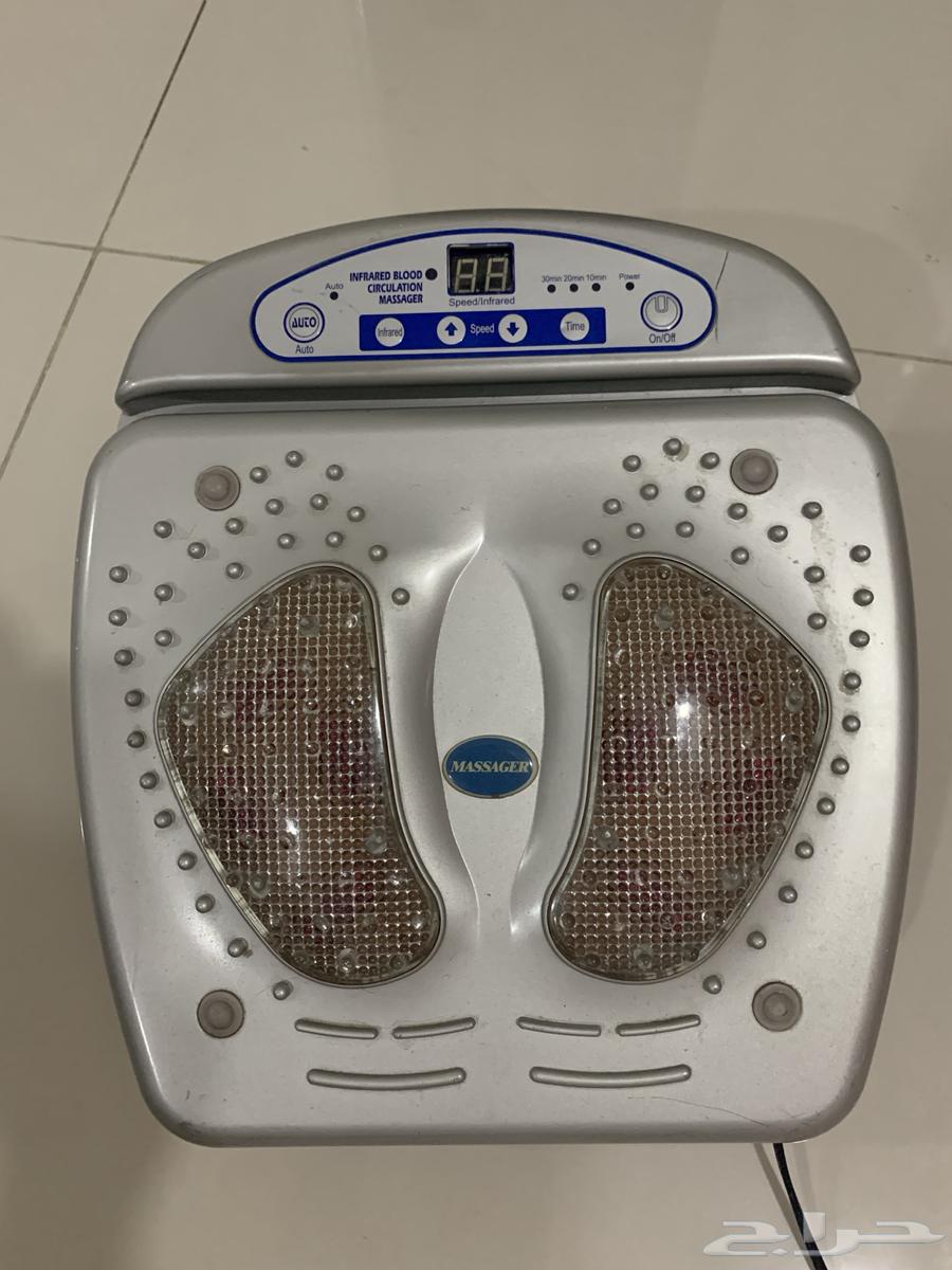 جهاز مساج و تدليك للقدمين للبيع64525317034881110
