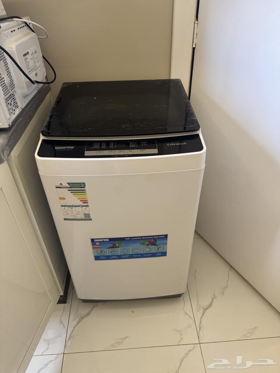 عرض بيع خروج من المملكة - غسالة جيبراس64522598287490110