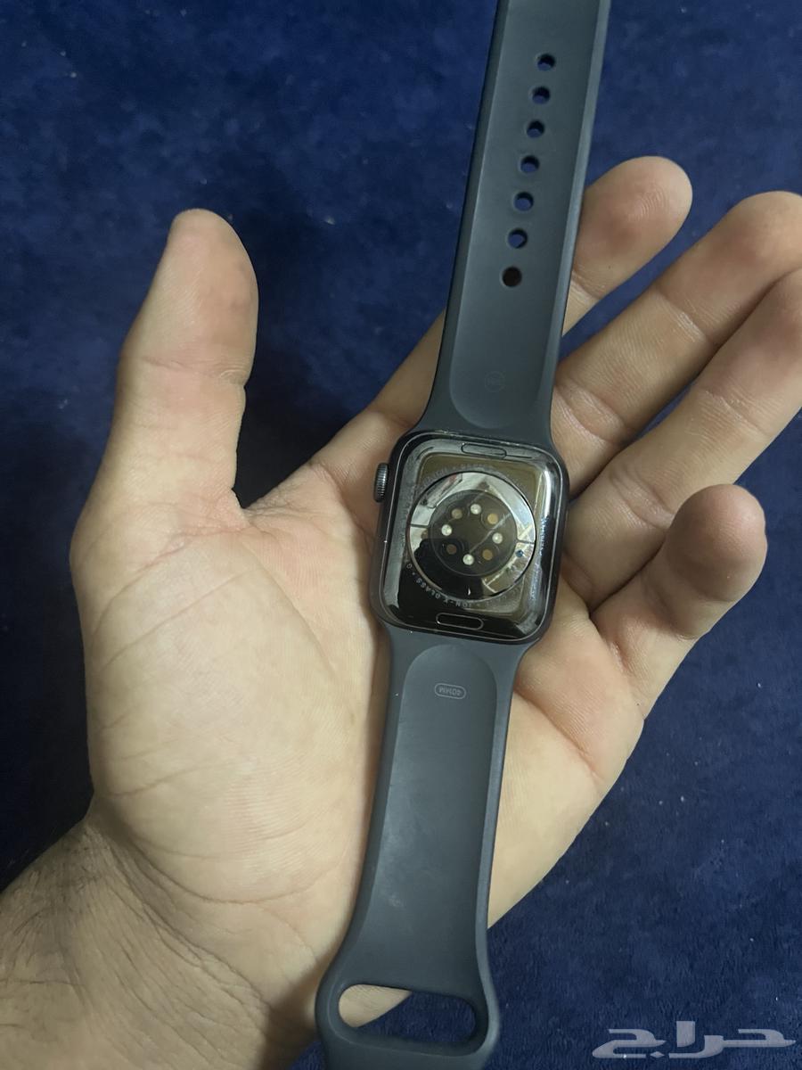 ساعه ابل جيل 6 للبيع مستعجل64518916383361112