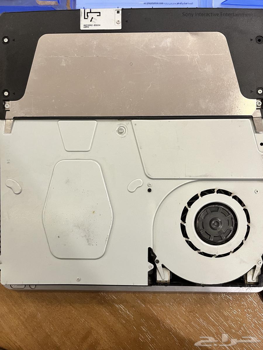بلايستيشن 4 سليم64522598323843111
