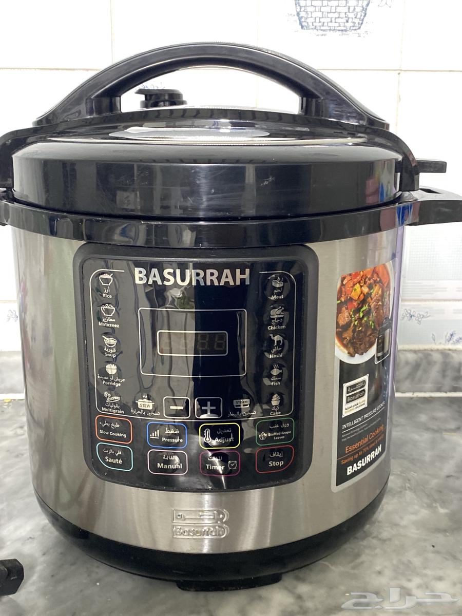 قدر ضغط كهربائي استخدام بسيط  بيع مستعجل64520741086465110