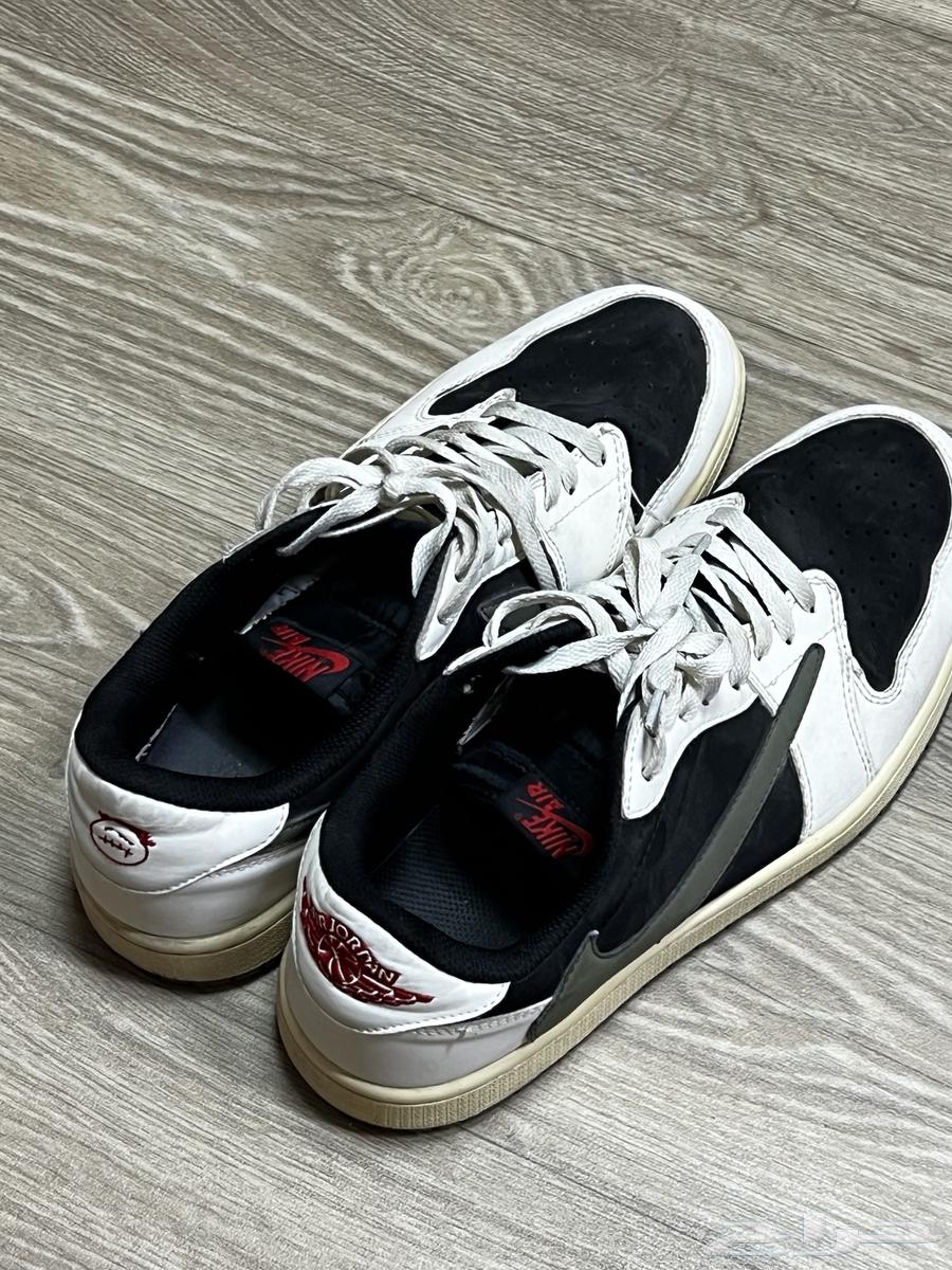 Jordan Travis Scott Boots64526745065346110