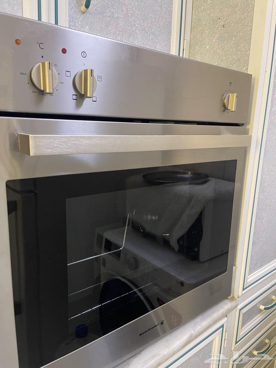 فرن كهربائي جديد جديد لم يستخدم64522330946178110