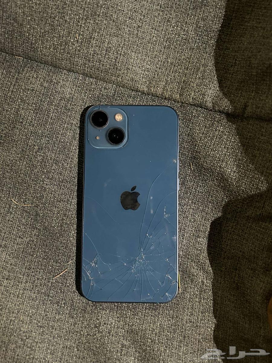 iPhone 13 mobile phone with replaced battery, one-year warranty, for sale, private contact64525691129858111