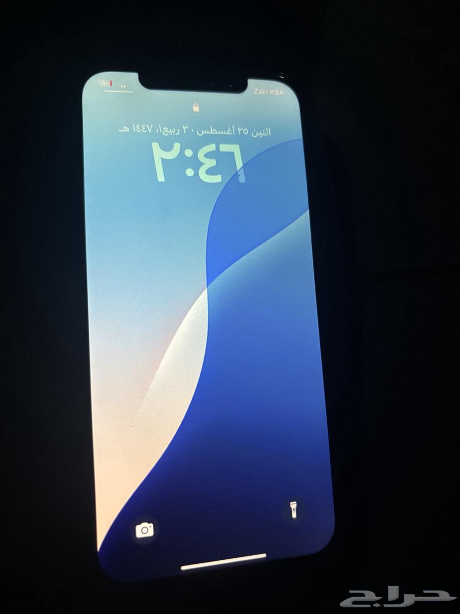 للبيع أيفون 12بروماكس64522330889602110