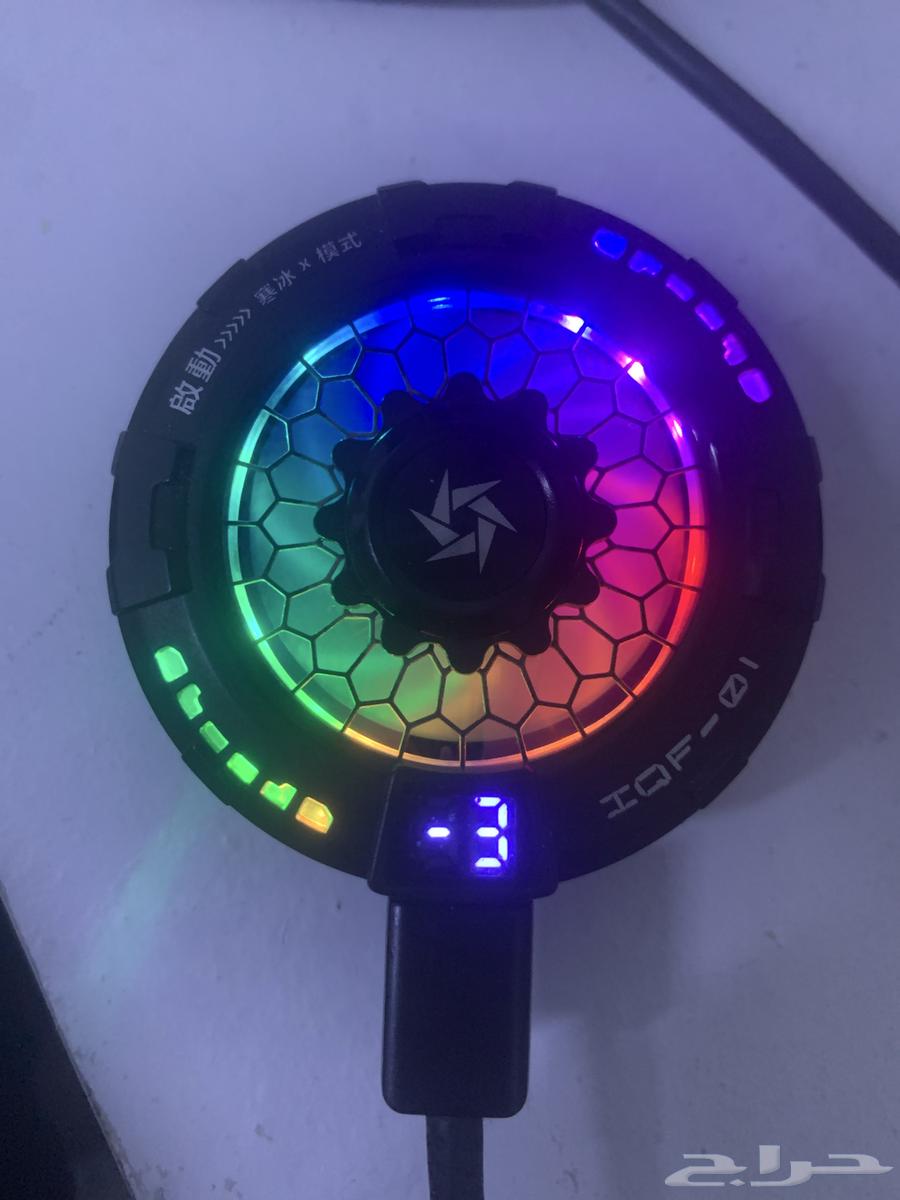 مروحة تبريد جوال64526397707394113