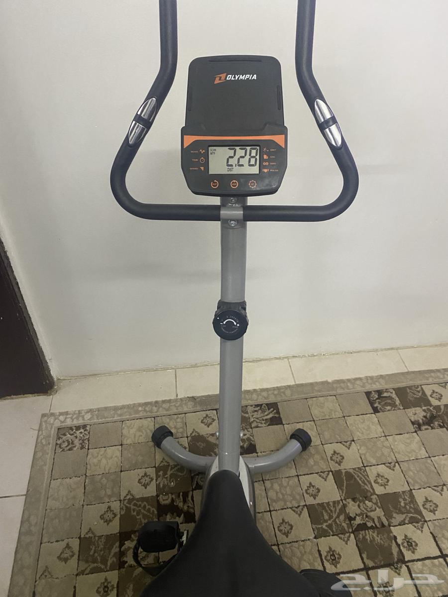 دراجه رياضيه سير نظيفه جدا64523626579201112