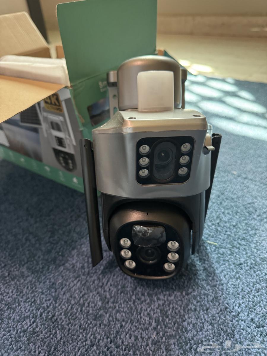 كميره طاقه شمسيه جديده64520926010371112