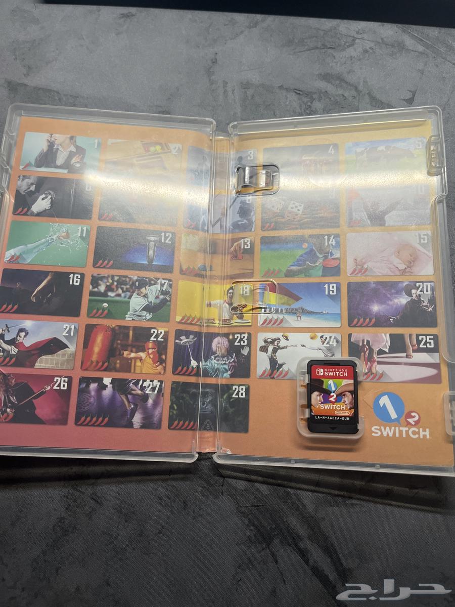 One Two Switch Game64525663158785111