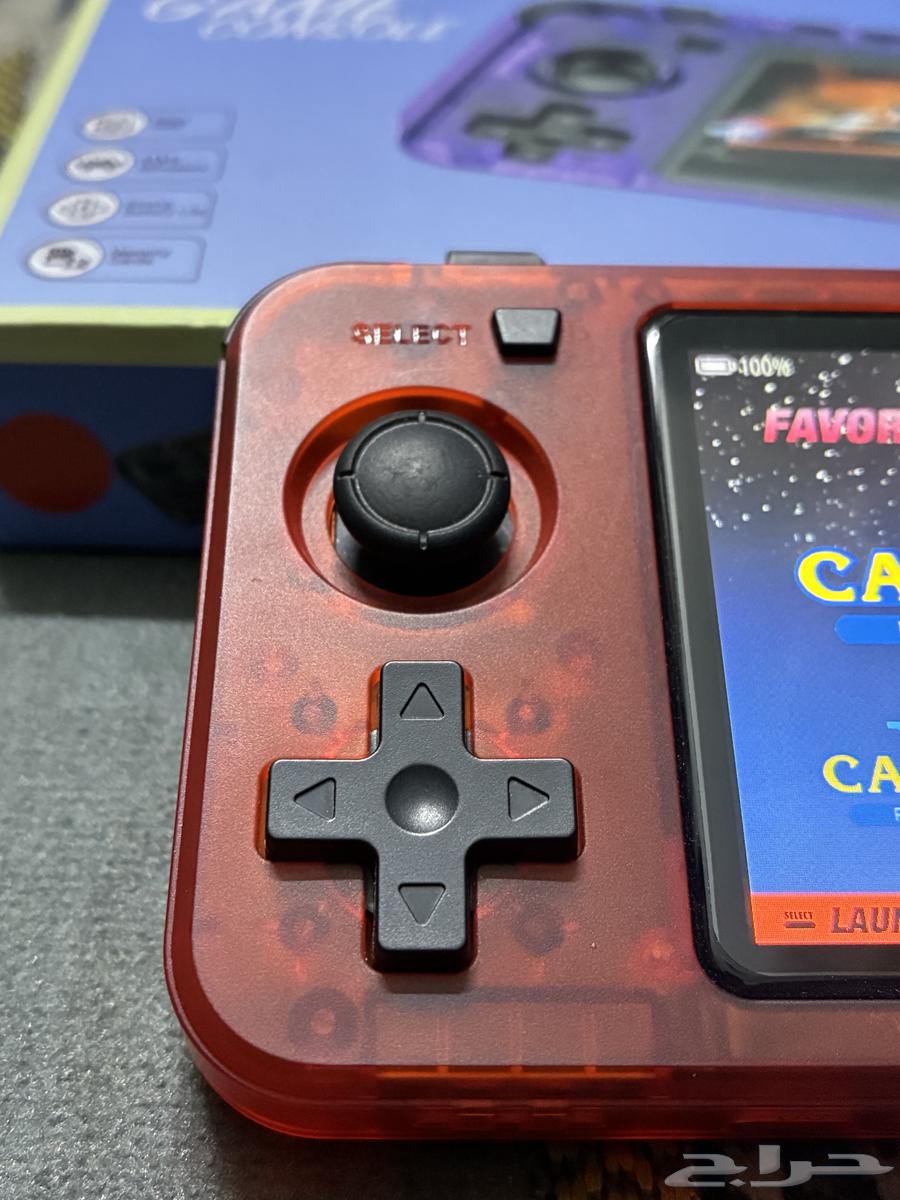 جهاز العاب محمول R36H64526467665538111